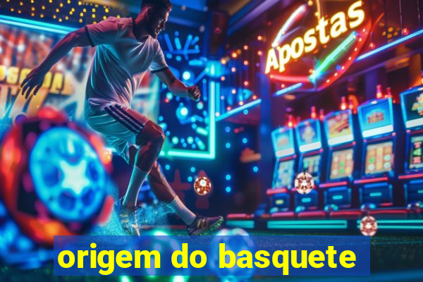 origem do basquete